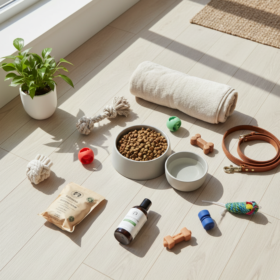 Pet Toys